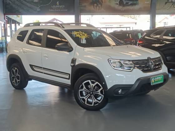 RENAULT DUSTER 1.6 16V SCE FLEX ICONIC X-TRONIC